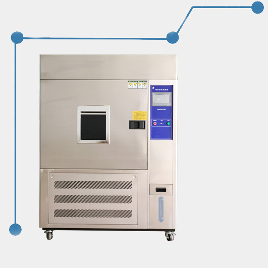 氙灯加速老化试验箱产品图