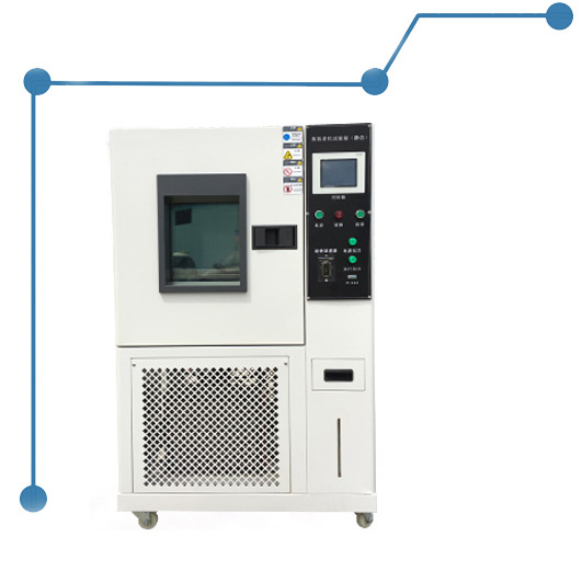 静态臭氧老化试验箱详细大图