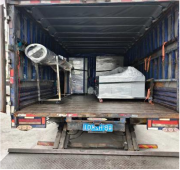 120L盐雾试验箱出货